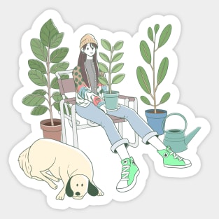 healing Sticker